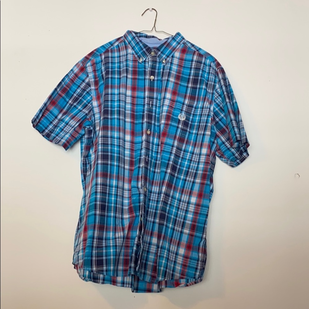 Chaps button down